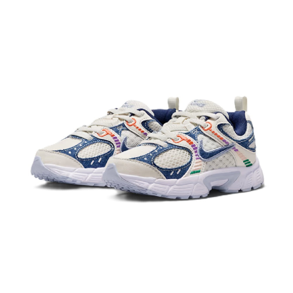 Little Kid's Nike V5 RNR BP Soft Pearl/Midnight Navy (IR2105 001)