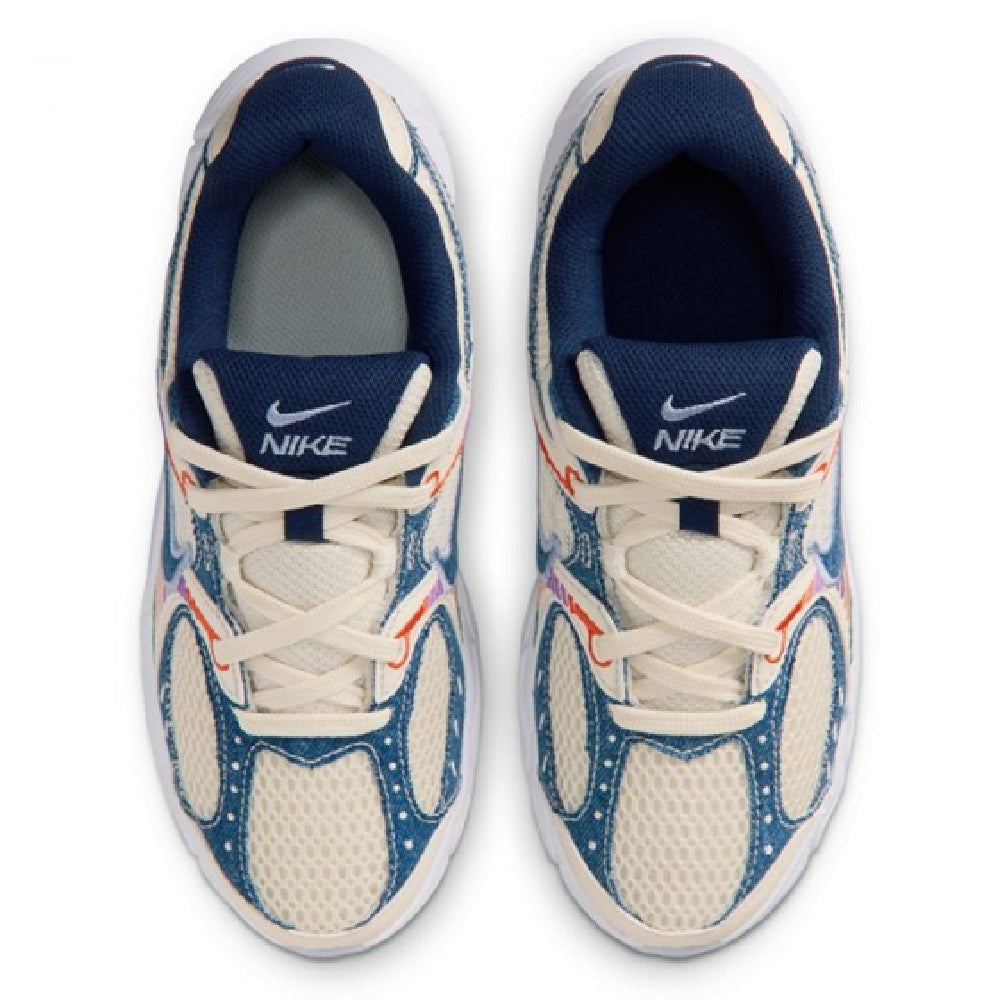 Big Kid's Nike V5 RNR BG Soft Pearl/Midnight Navy (IR2106 001)