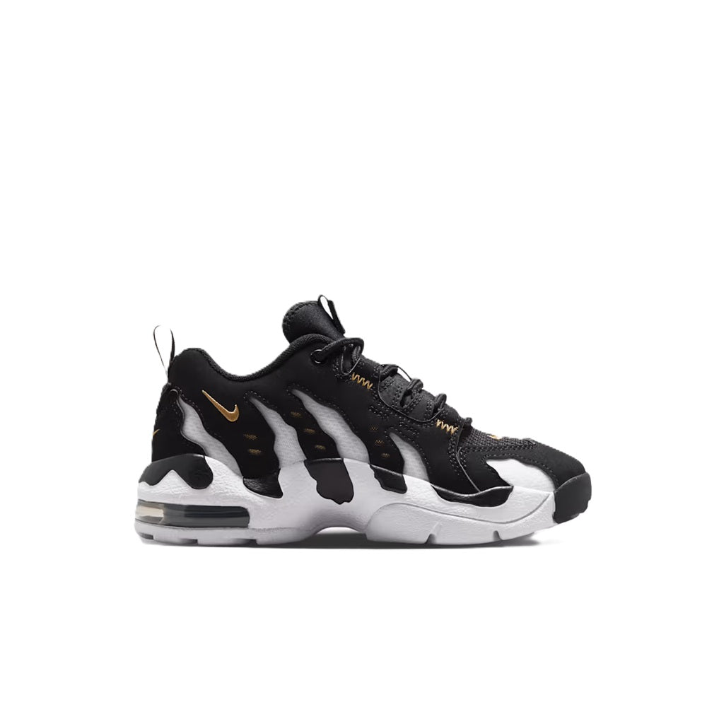 Big Kid's Nike Air DT Max '96 Low Black/Metallic Gold-White (IR4714 001)