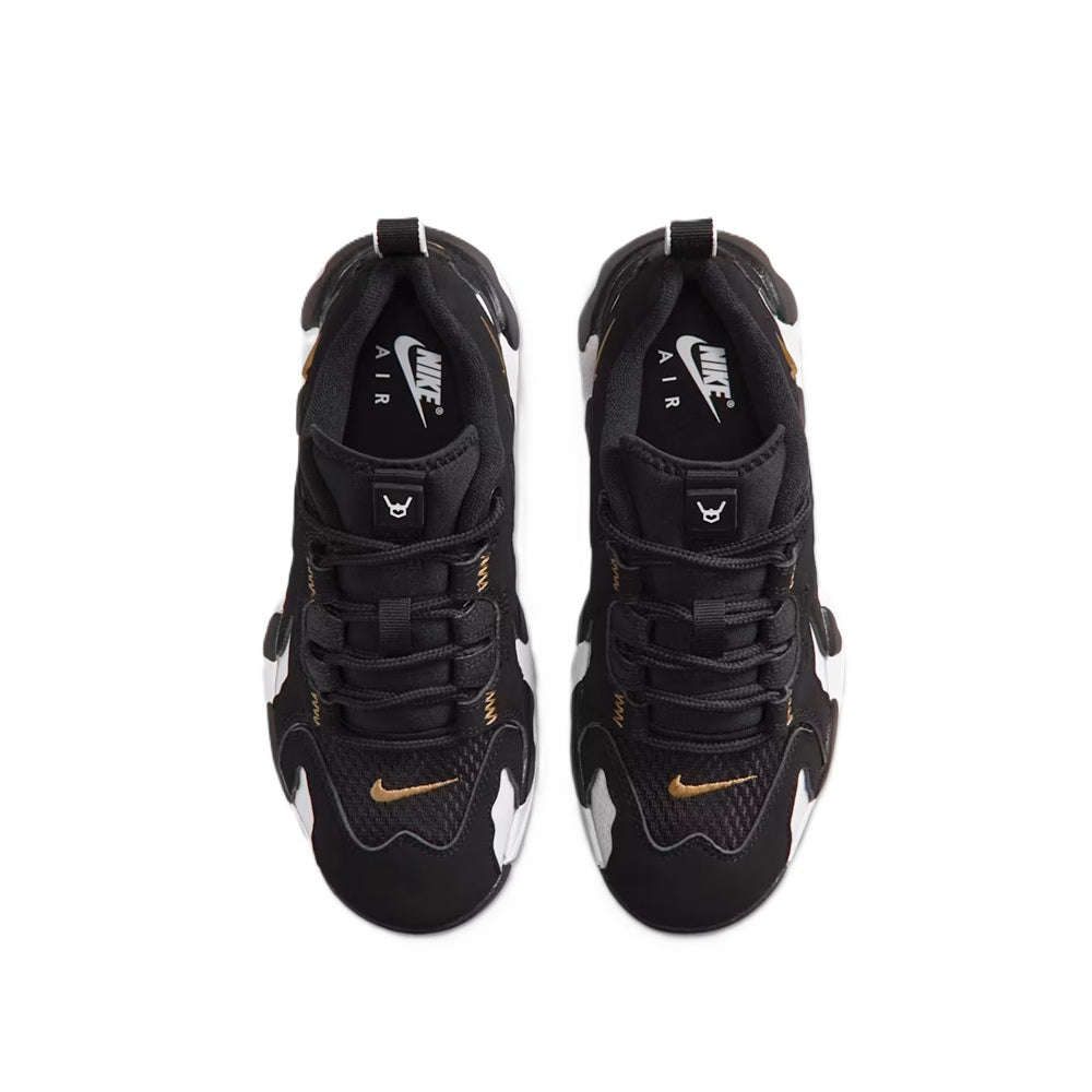 Big Kid's Nike Air DT Max '96 Low Black/Metallic Gold-White (IR4714 001)