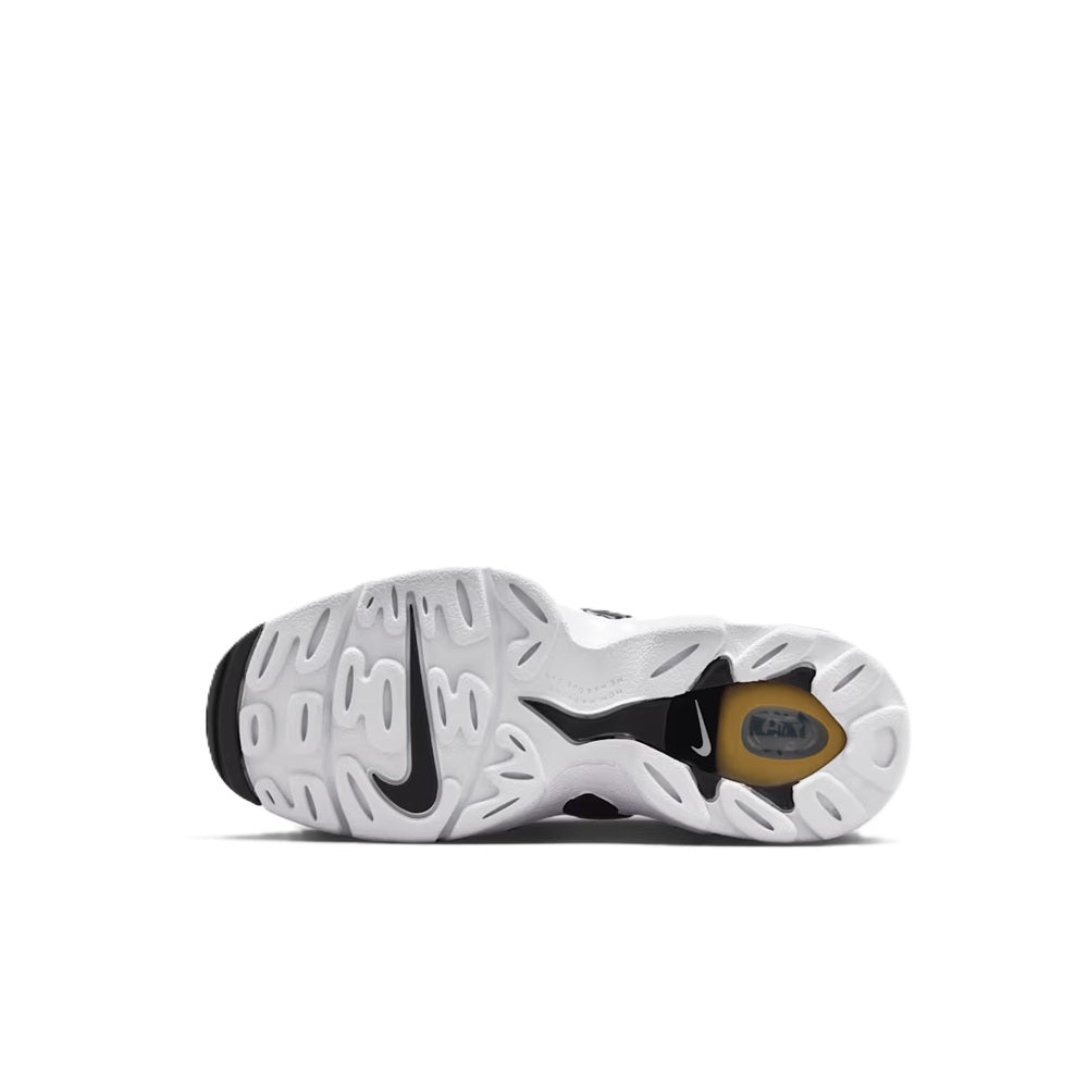 Big Kid's Nike Air DT Max '96 Low Black/Metallic Gold-White (IR4714 001)