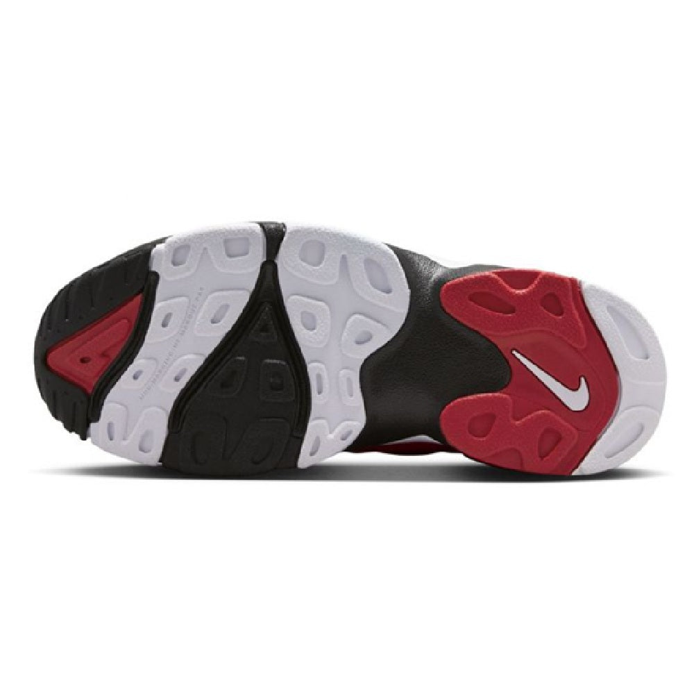 Big Kid's Nike Air Diamond Turf 2 Prime Red/White-Black (IR4727 600)