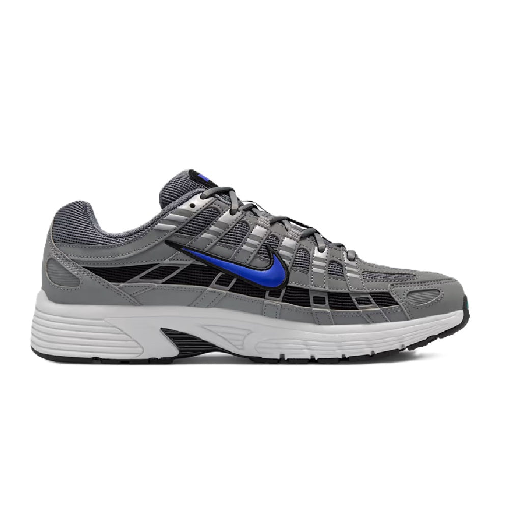 Men's Nike P-6000 Smoke Grey/Racer Blue (IR5279 002)