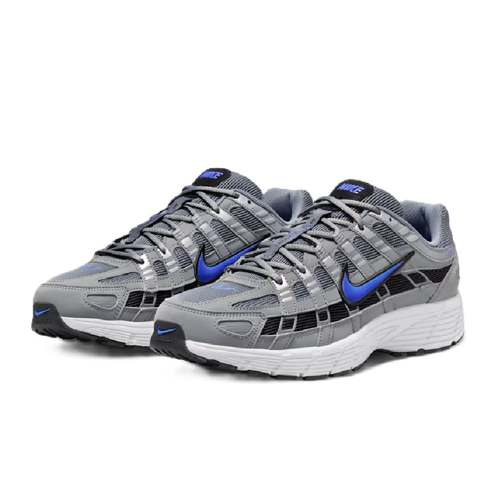 Men's Nike P-6000 Smoke Grey/Racer Blue (IR5279 002)