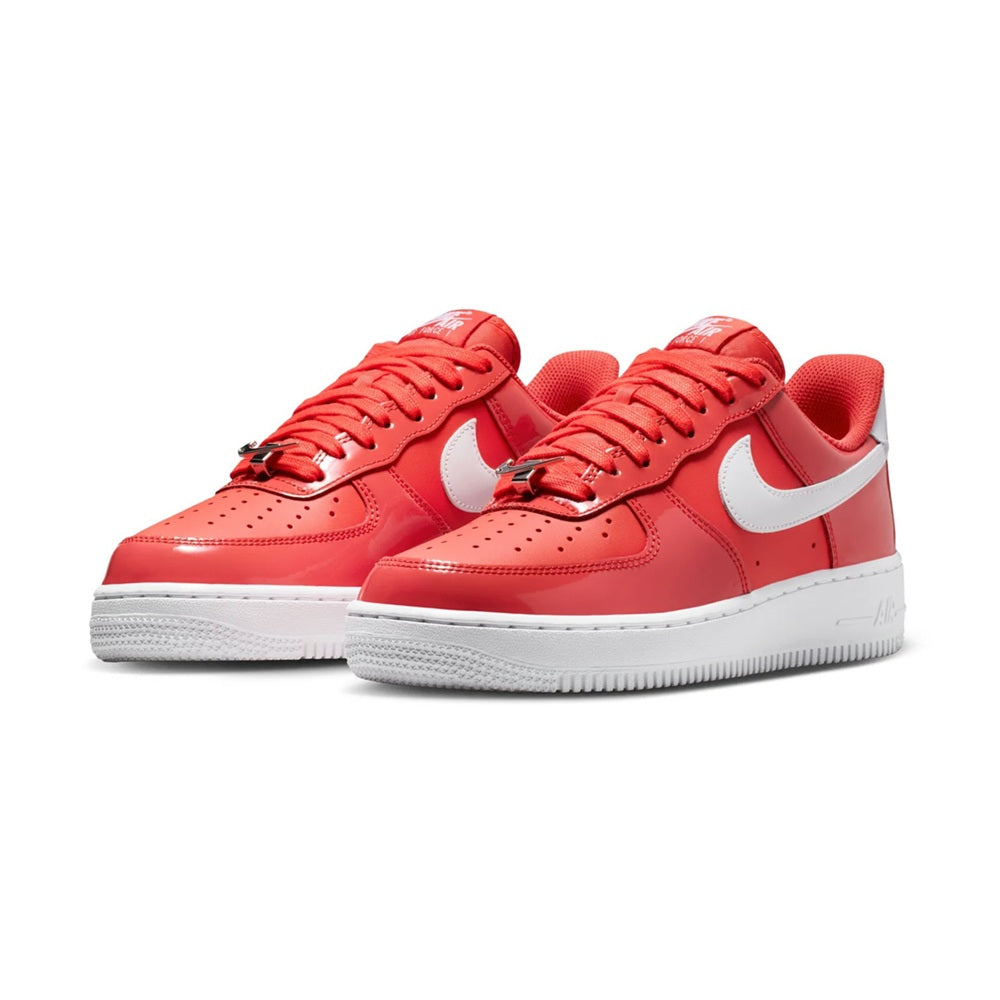 Women's Nike Air Force 1 '07 Lt Crimson/White-Lt Crimson (IR5450 600)