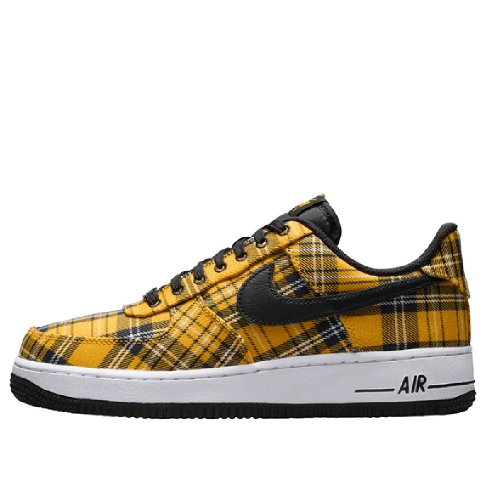 Women's Nike Air Force 1 '07 Multi-Color/Black-Yellow Ochre (IR5596 900)
