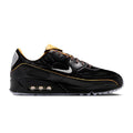 Men's Nike Air Max 90 SE "Mercurial" Blk/Wht-Gold Leaf-Pear (IR5903 010)