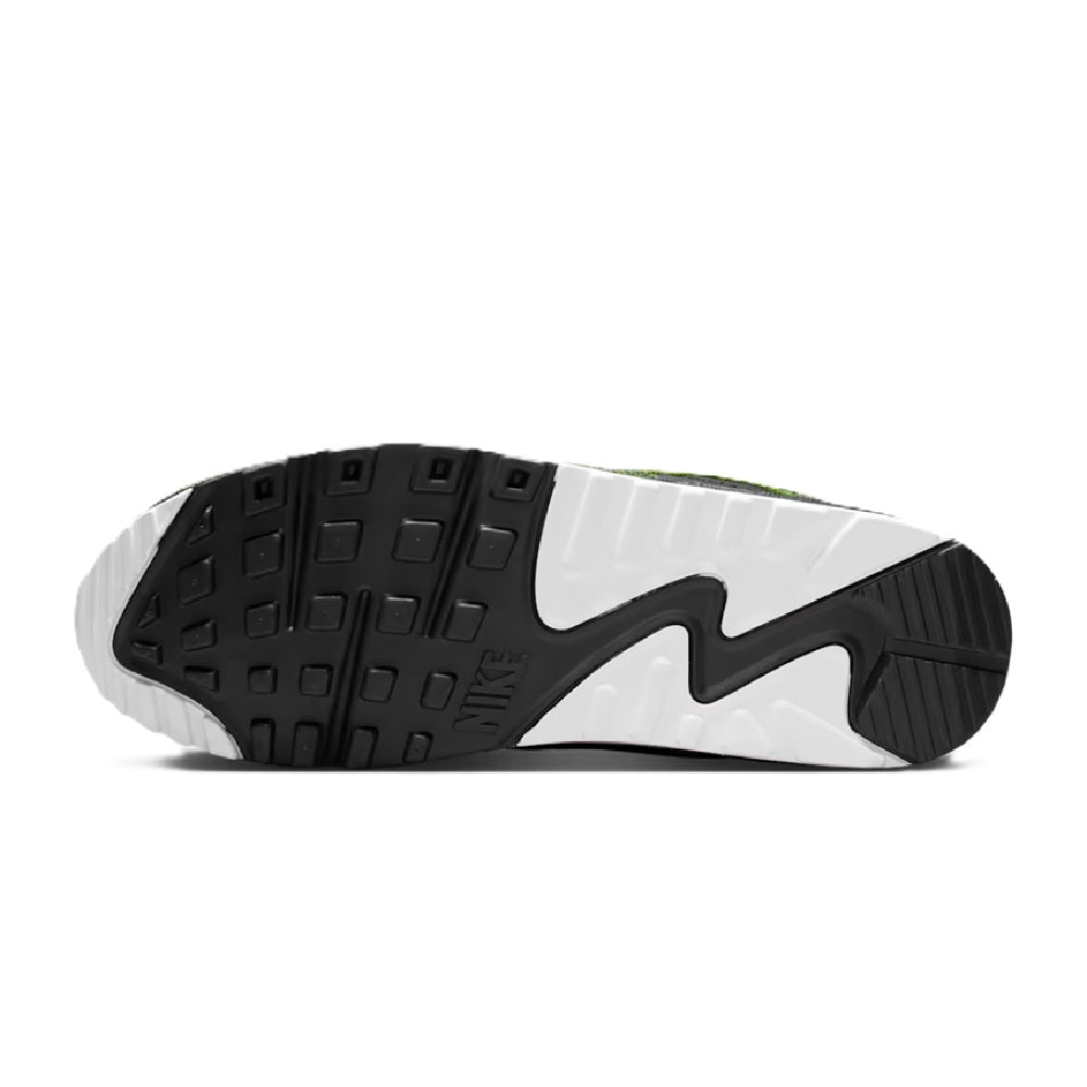 Men's Nike Air Max 90 "Tiempo" Black/White-Black (IU0523 010)