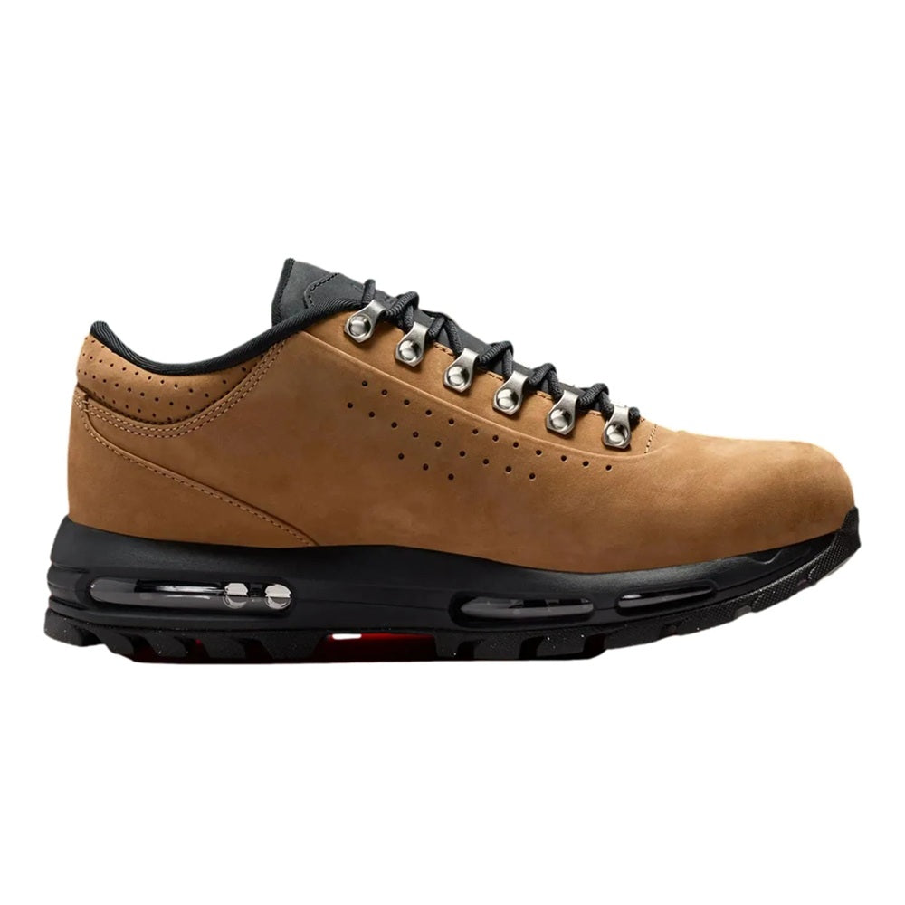 Men's Nike Air Max Goadome Low SP Taupe/University Red-Black (IU5915 200)
