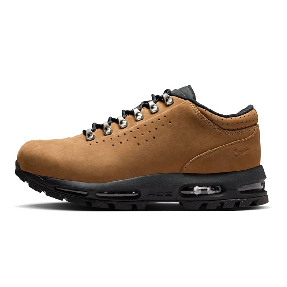Men's Nike Air Max Goadome Low SP Taupe/University Red-Black (IU5915 200)