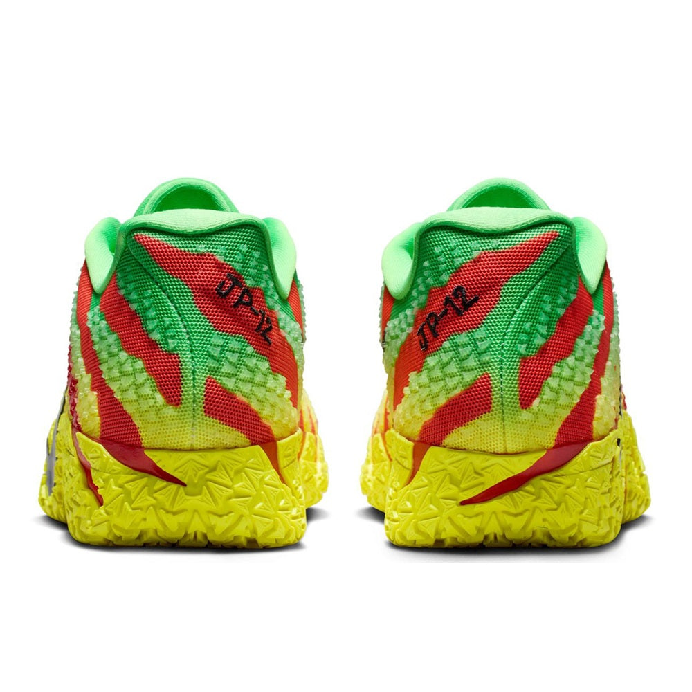 Men's Nike Ja 3 JP "Explorer" Green Spark/Black (IU7240 300)
