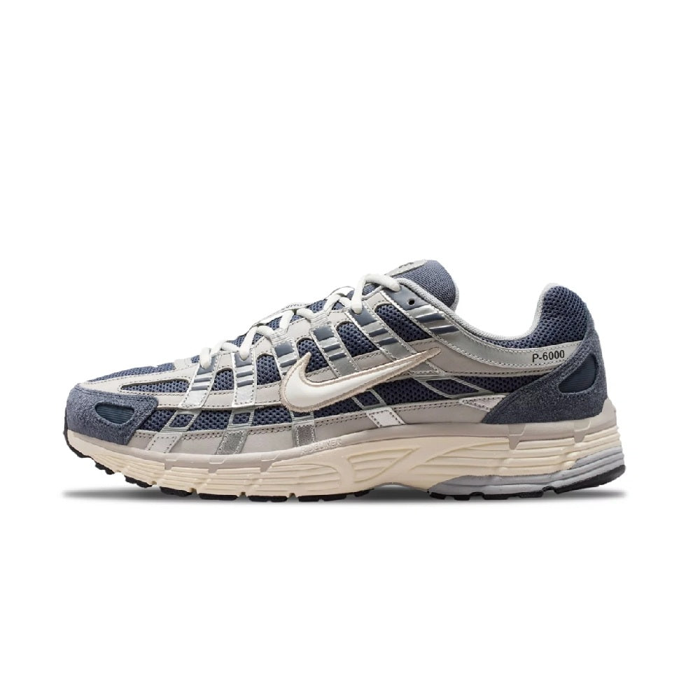 Men's Nike P-6000 Thunder Blue/Sail-Pale Ivory (IU7549 400)