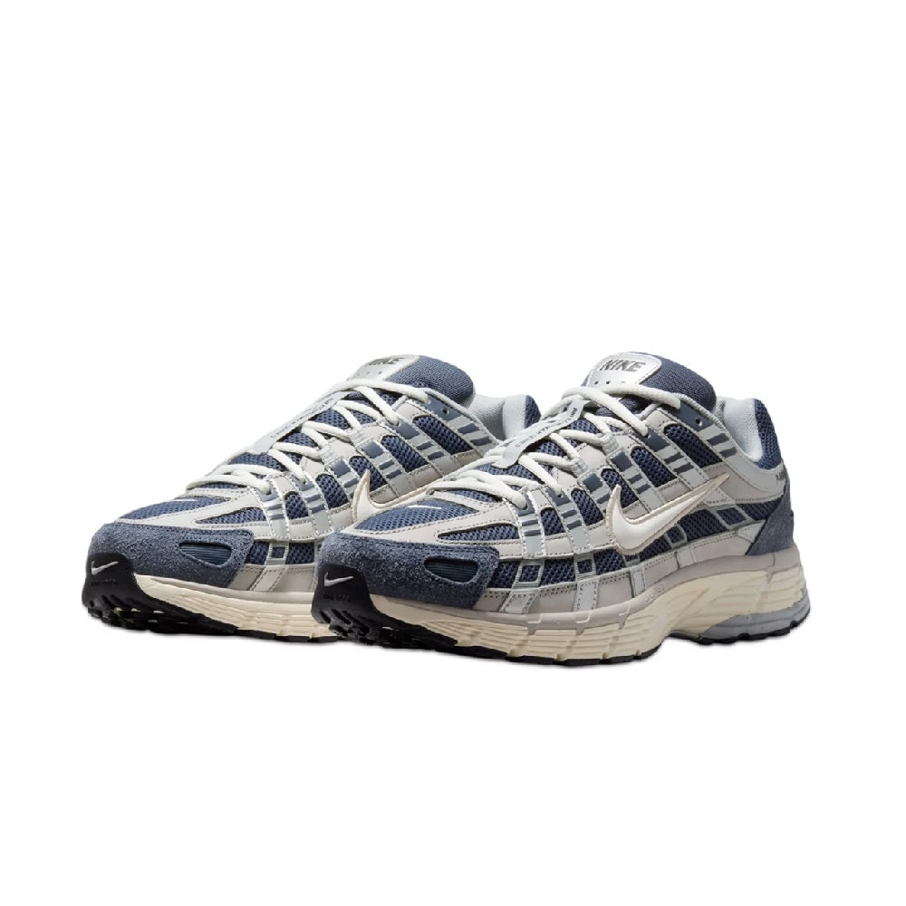 Men's Nike P-6000 Thunder Blue/Sail-Pale Ivory (IU7549 400)
