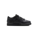 Little Kid's Nike Dunk Low Black/Black-Black (IU7765 009)