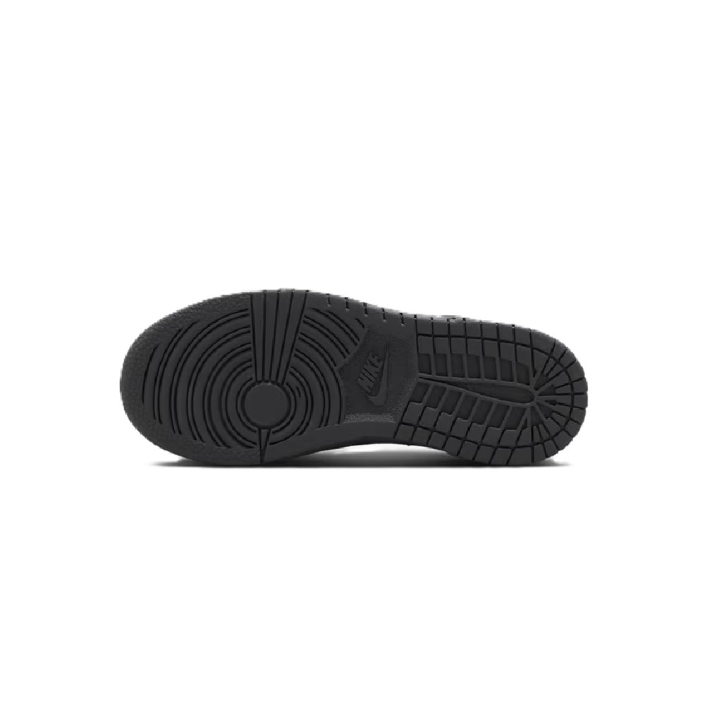 Little Kid's Nike Dunk Low Black/Black-Black (IU7765 009)