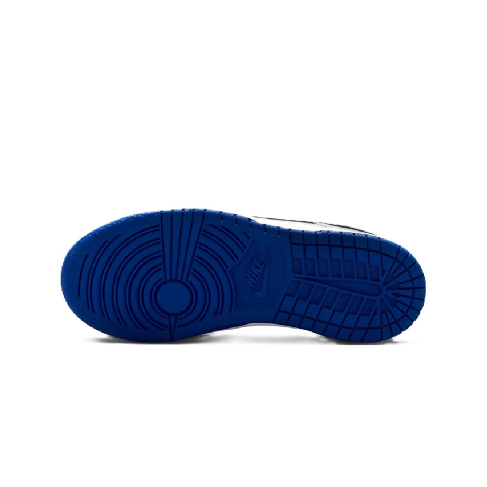 Little Kid's Nike Dunk Low Summit White/Deep Royal (IU7765 133)