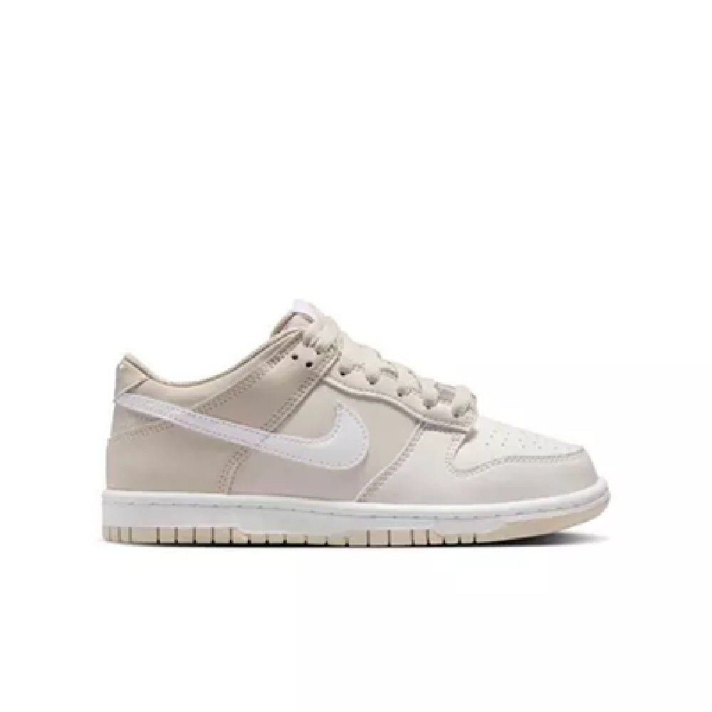 Big Kid's Nike Dunk Low Phantom/White-Summit White (IU7766 016)
