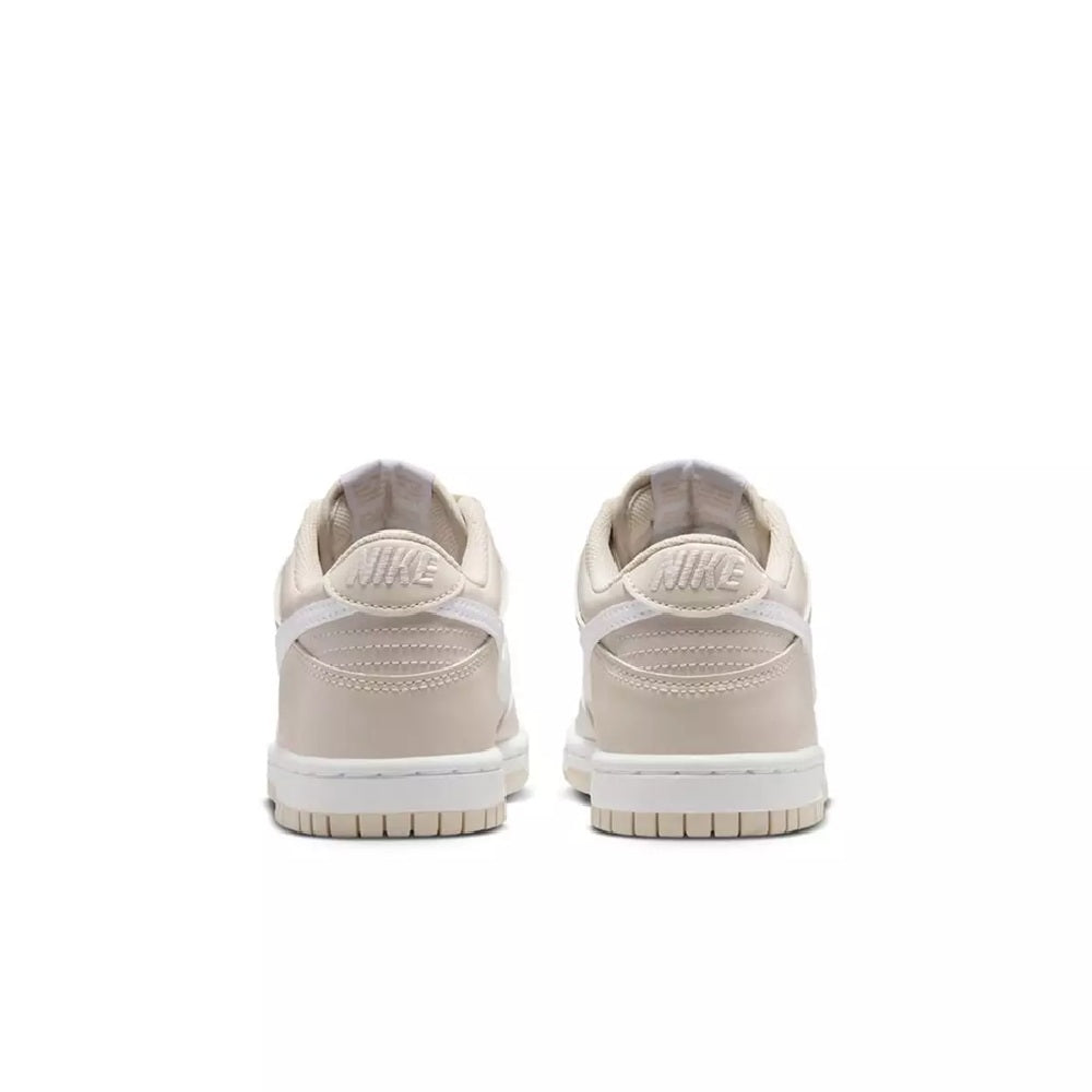 Big Kid's Nike Dunk Low Phantom/White-Summit White (IU7766 016)