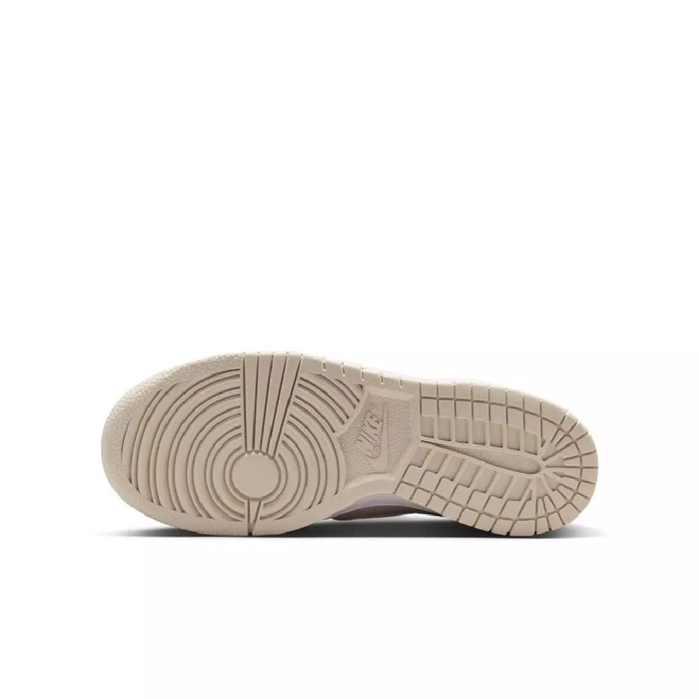Big Kid's Nike Dunk Low Phantom/White-Summit White (IU7766 016)