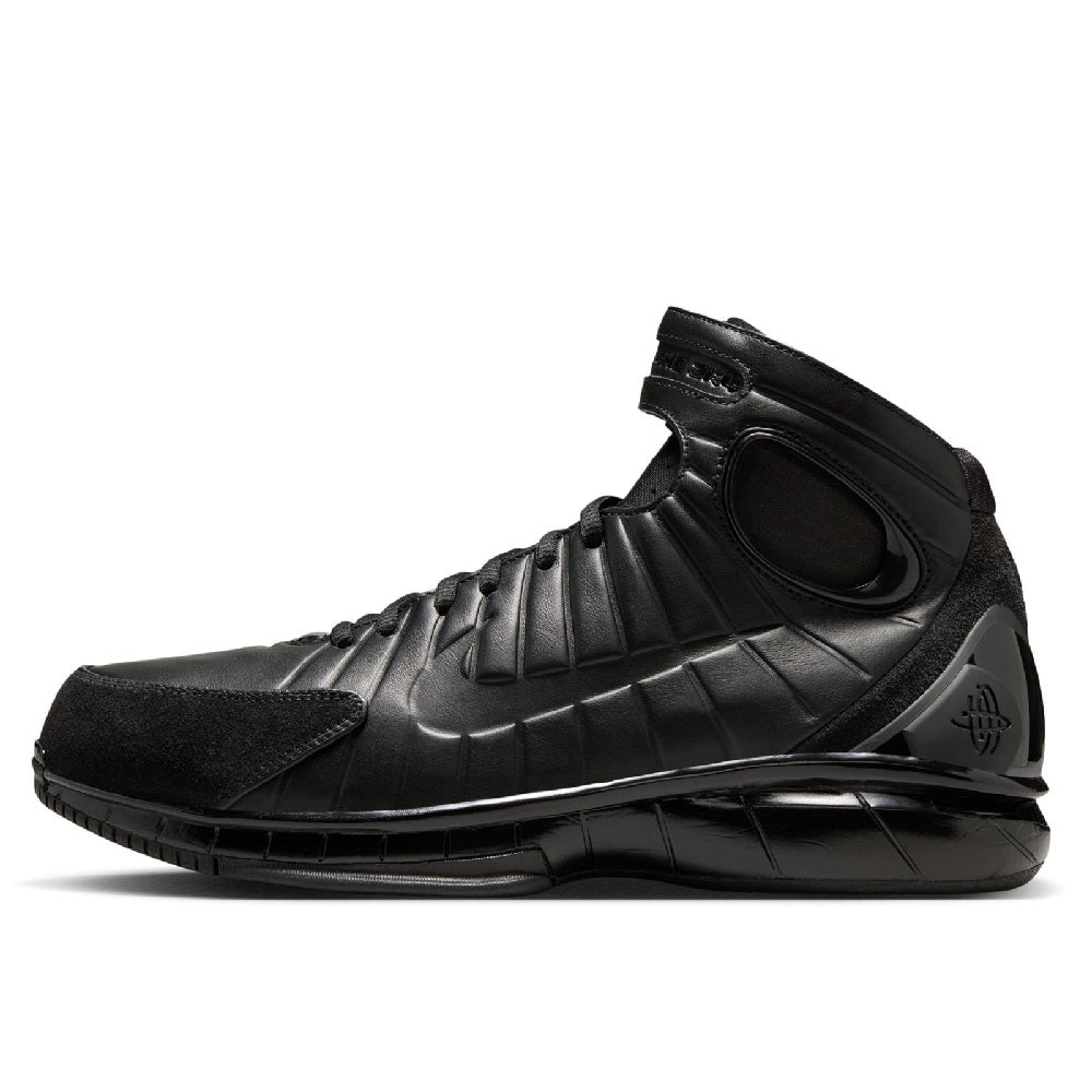 Men's Nike Air Zoom Huarache 2K4 OT Black/Black (IV0329 001)