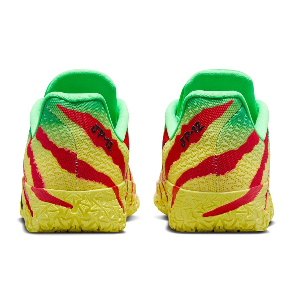 Big Kid's Nike Ja 3 JP "Jurassic Park Explorer" Grn Spk/Blk (IV2627 300)