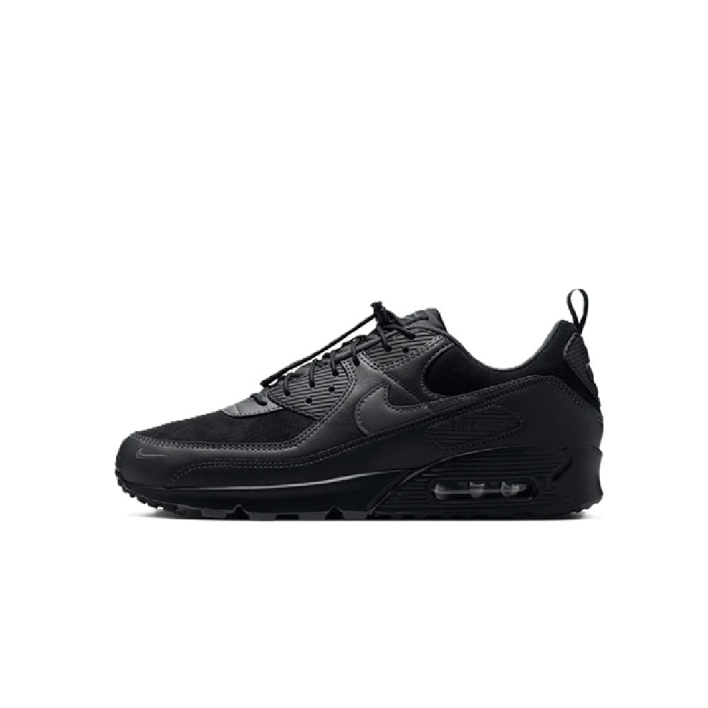 Men's Nike Air Max 90 Black/Iron Grey-Anthracite (IV4695 001)