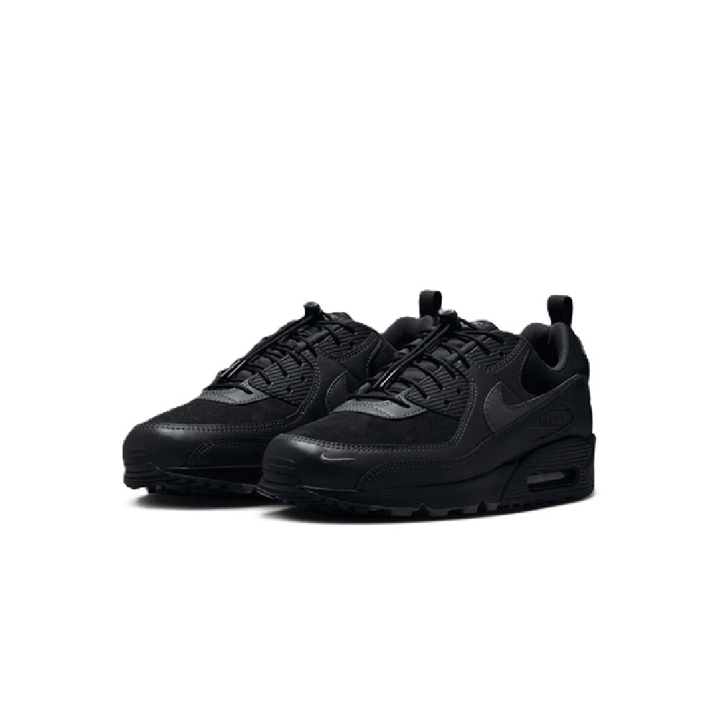 Men's Nike Air Max 90 Black/Iron Grey-Anthracite (IV4695 001)