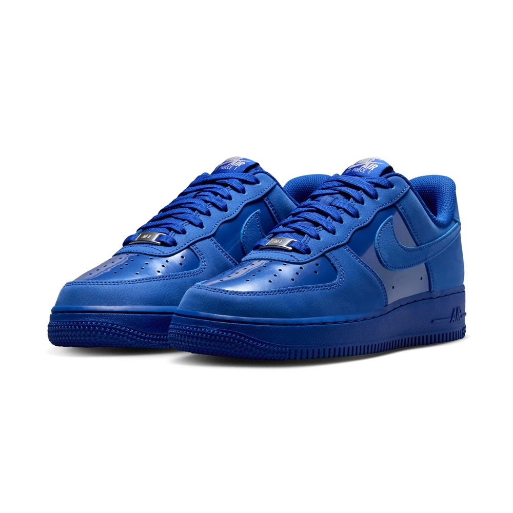 Women's Nike Air Force 1 '07 SE Street 1 Old Royal/Old Royal (IV5103 400)