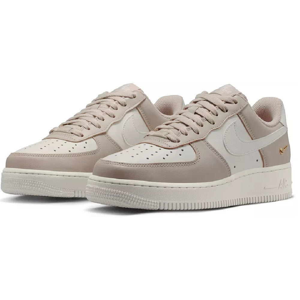 Women's Nike Air Force 1 '07 Low CRSNT Cream II/Sail-Metallic Gold (IV5197 200)