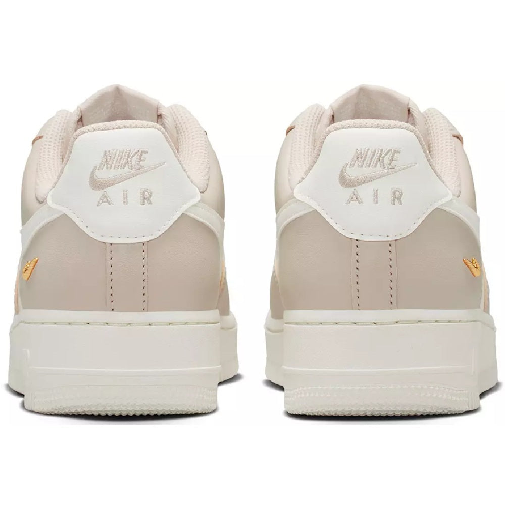 Women's Nike Air Force 1 '07 Low CRSNT Cream II/Sail-Metallic Gold (IV5197 200)