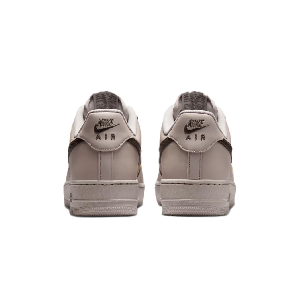 Men's Nike Air Force 1 '07 College Grey/Newsprint (IV5732 002)