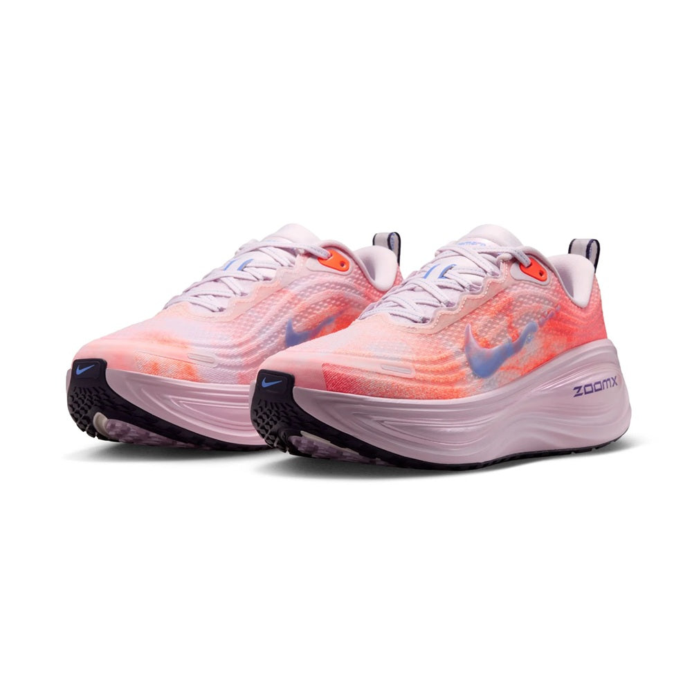 Women's Nike Vomero Plus Bleached Lilac/Royal Pulse (IV5737 500)