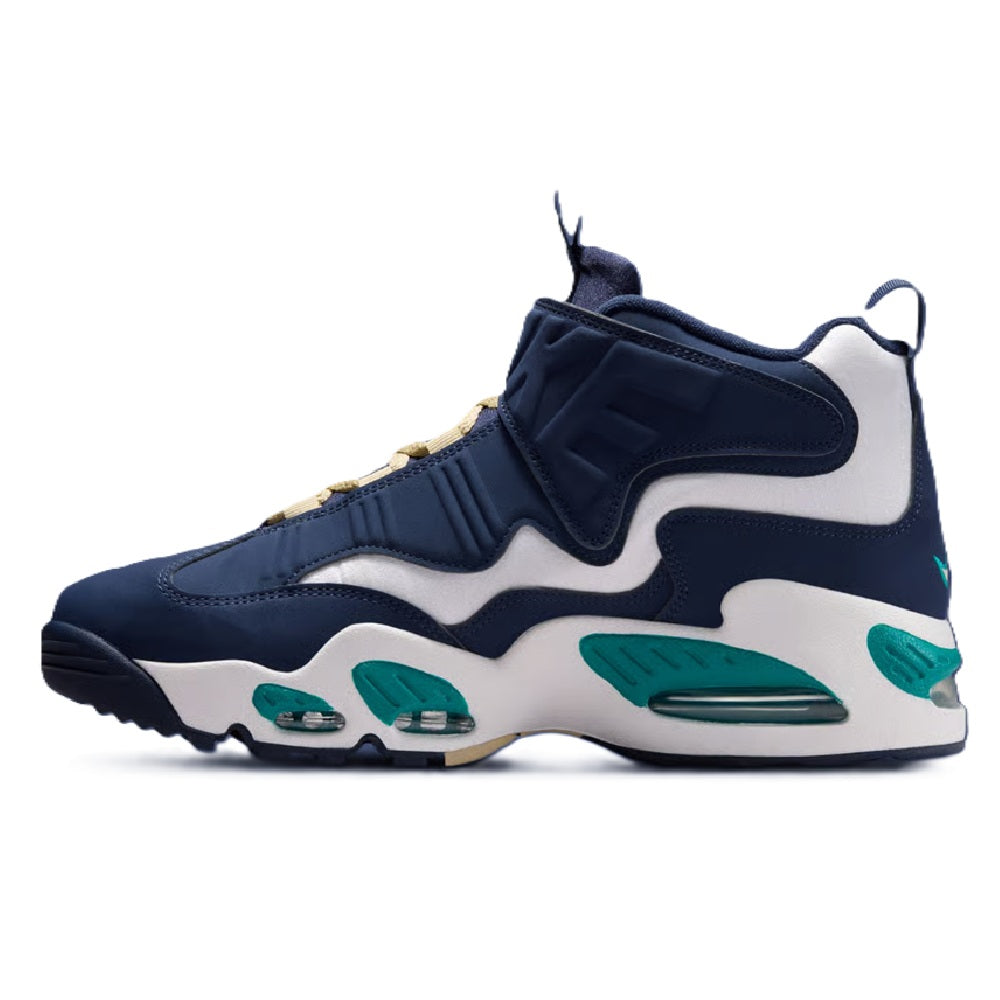 Men's Nike Air Griffey Max 1 Midnight Navy/Team Gold (IV6299 410)