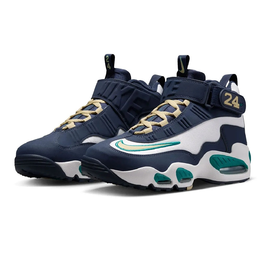 Men's Nike Air Griffey Max 1 Midnight Navy/Team Gold (IV6299 410)