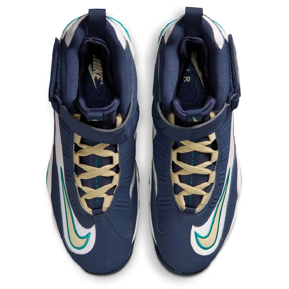 Men's Nike Air Griffey Max 1 Midnight Navy/Team Gold (IV6299 410)
