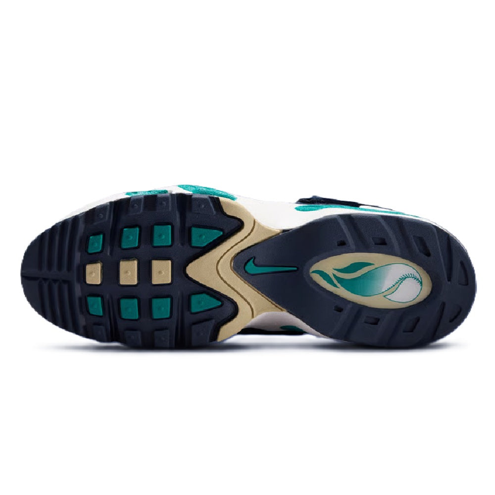 Men's Nike Air Griffey Max 1 Midnight Navy/Team Gold (IV6299 410)