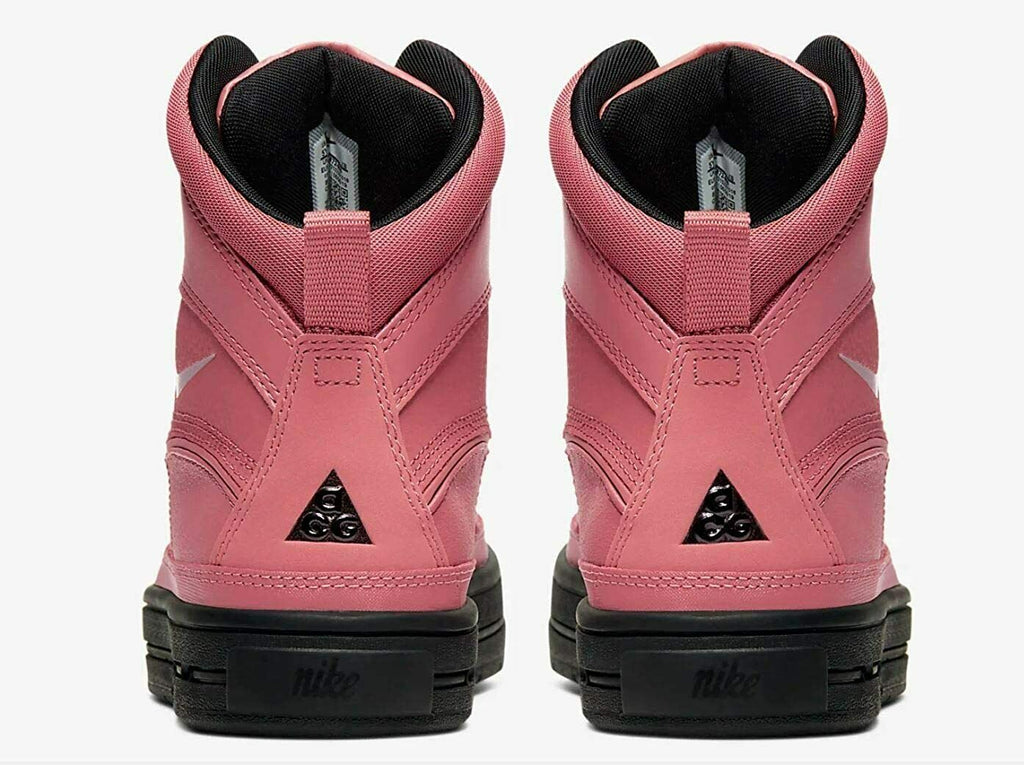 Nike ACG Woodside Boot Light Redwood/Metallic Silver/Black (GS)