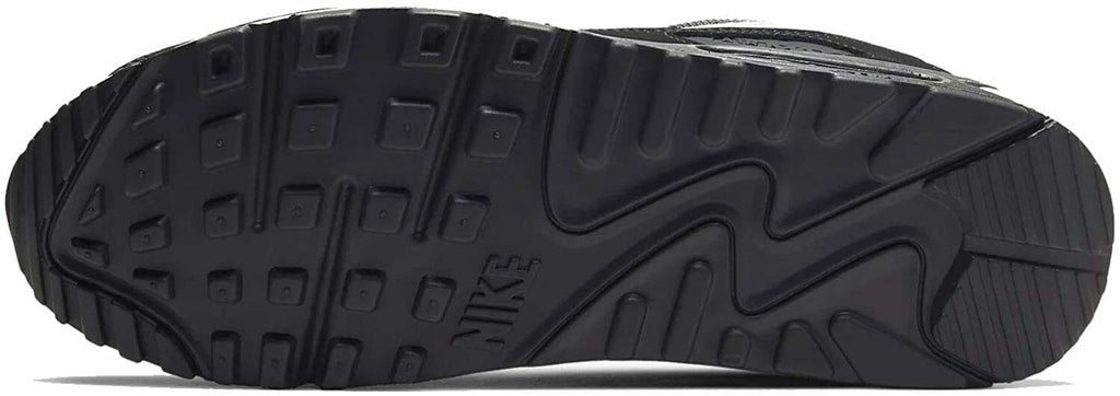 Men's Nike Air Max 90 Iron Grey/White-Dark Smoke Grey (CN8490 002)