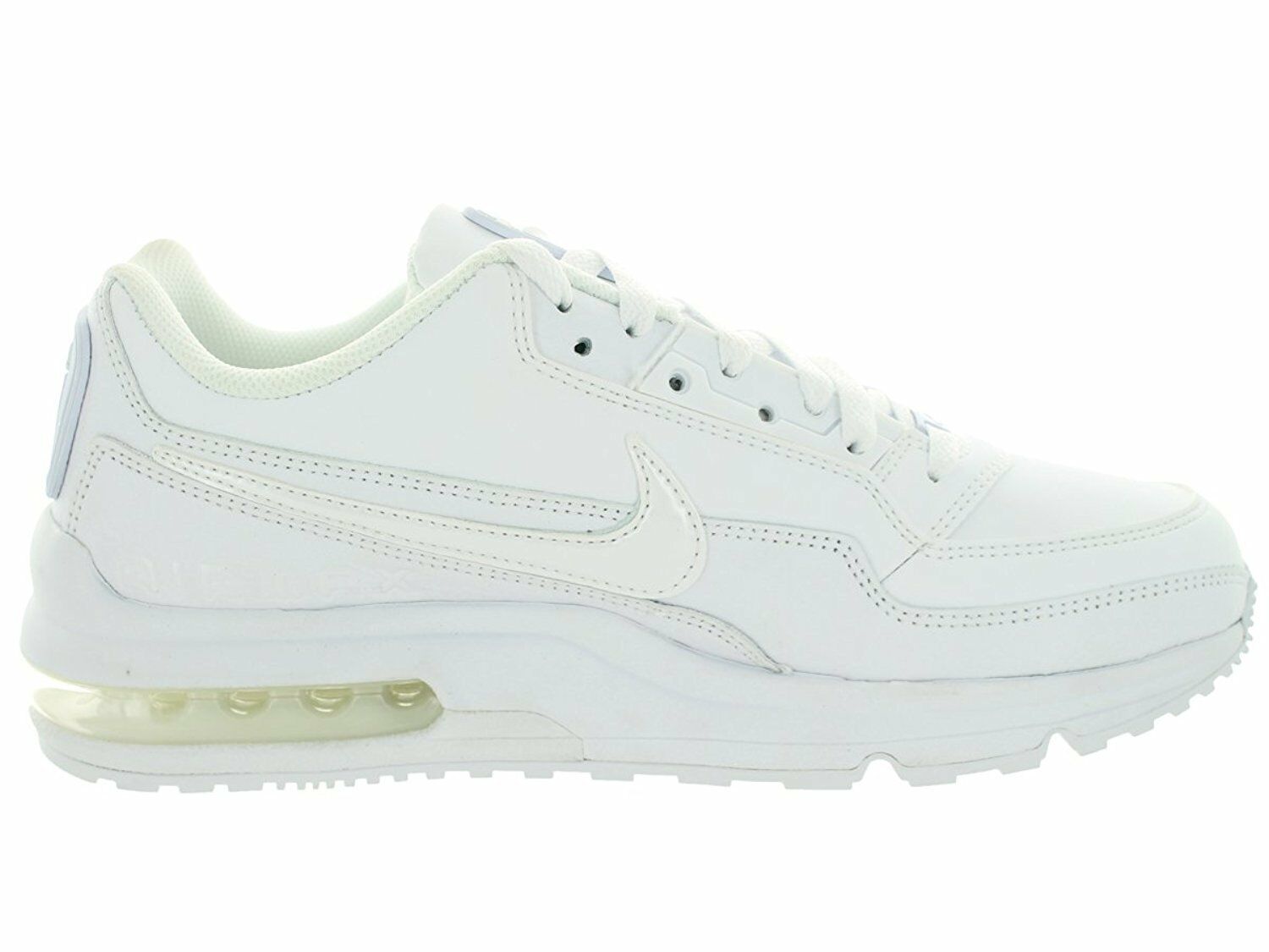 Men's Nike Air Max LTD 3 White/White-White (687977 111)