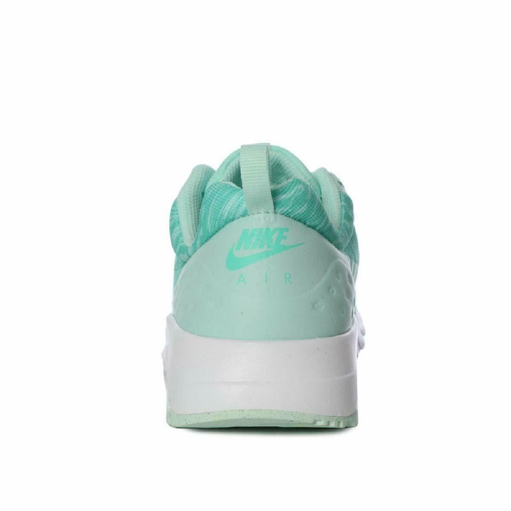Big Kid's Nike Air Max Motion LW PRT Igloo/Emerald Rise-White (917664 300)