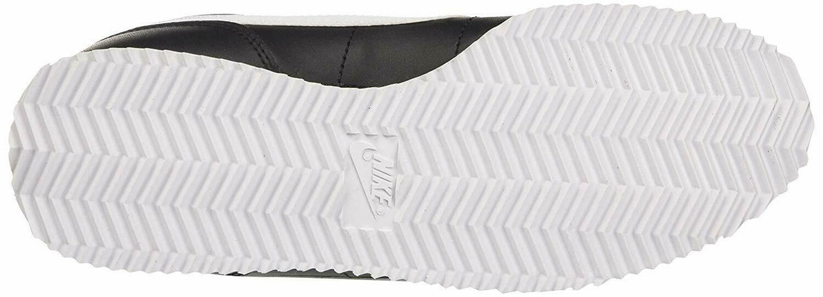 Big Kid's Nike Cortez Basic Sl Black/White (904764 001)
