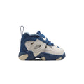 Toddler's Nike Air Diamond Turf Sail/Mystic Navy-Blue Grey (IR4725 100)